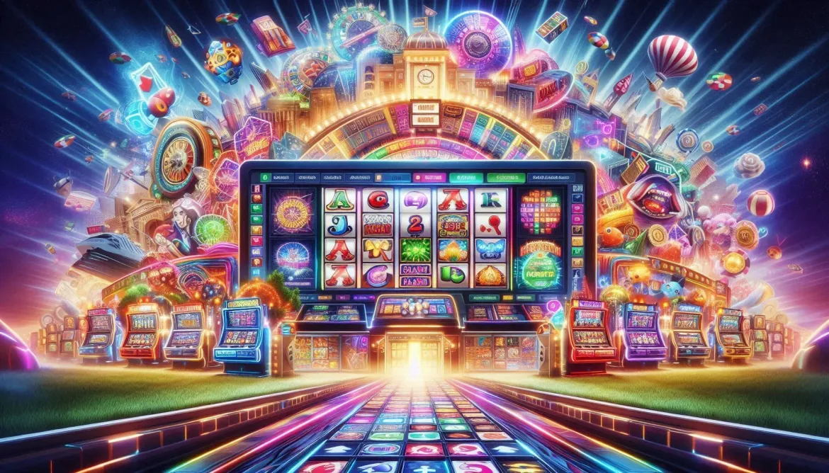 BlindLuck Casino